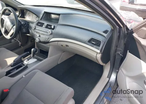 2011 Honda Accord 2.4 Lx from USA, damaged, VIN 1HGCP2F3XBA096319